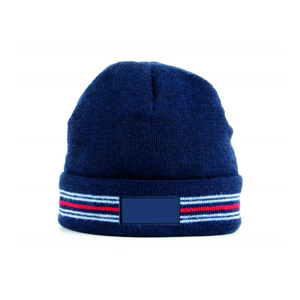 OEM Service New Quality Personalized <b>Beanies</b> Wholesale Knit <b>Beanie</b> with logo Custom Adult 100% Acrylic <b>Beanie</b> <b>Hats</b> 2025 - Product Image 1