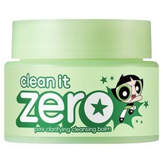 Powerpuff Girls Edition Clean IT Zero Pore Clarifying Cleansing Balm 100ml Detergente viso scontato - Product Image 1
