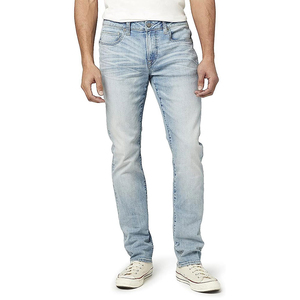 Jeans pour hommes de haute qualité, coupe classique, design vintage, en denim, à prix de gros - Product Image 3
