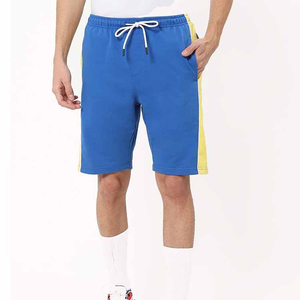Men's Casual Sports <b>Shorts</b> Windproof Nonwoven Cotton Polyester Quick Dry Breathable Eco-Friendly Solid Pattern <b>Short</b> Pants - Product Image 1