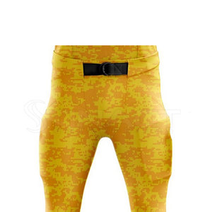 Uniforme d'équipe de football américain pour hommes, 100% polyester respirant, haute qualité, fabriqué au Pakistan, cousu sur mesure, vêtements de sport sur mesure - Product Image 5