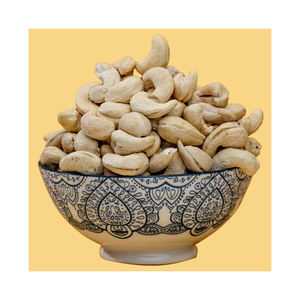 Noix de cajou naturelles grillées, de taille et de qualité uniformes, pour usage commercial - Product Image 2