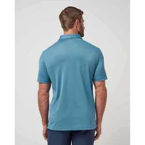 Camiseta Polo de Golf Sublimada con Logotipo Personalizado OEM, Camiseta Polo Personalizada para Hombre, Camisetas Polo - Product Image 3