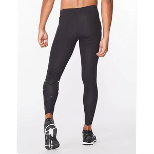 Custom <b>Mens</b> Quick Dry <b>Compression</b> <b>Tights</b> High Elastic Spandex/Polyester Breathable Training Pants Running Yoga Leggings - Product Image 5