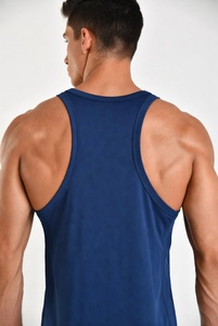 Camiseta sin Mangas de Buena Calidad para Hombre, para Gimnasio, Culturismo, Fitness, Musculación - Product Image 6
