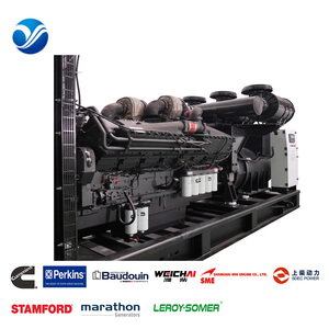 Générateurs diesel Cummins 250 kVA 200 kW, série QSB6.7, <span class=keywords><strong>alternateur</strong></span> Stamford, 50 Hz, 400 V, utilisation industrielle de secours pour l'Afrique - Product Image 3