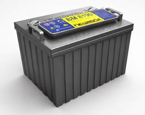 13. Batería NEWMAX BM8190 8V 190AH de Ciclo Profundo AGM VRLA para Carritos de Golf, Almacenamiento de Energía Solar, Sistema de Alimentación Ininterrumpida (UPS) - Product Image 6