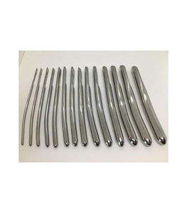 ชุดขยายปากมดลูก Hegar จำนวน 14 ชิ้น เครื่องมือผ่าตัดแบบใช้ซ้ำได้ คุณภาพดี MOQ ต่ำ ผลิตจากสแตนเลสเยอรมัน ได้รับมาตรฐาน CE - Product Image 5