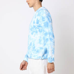 Sweat-shirt oversize pour homme en tissu éponge 100% coton, haute qualité, qualité supérieure, personnalisable, prix abordable, nouveauté - Product Image 3