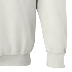 Sweat-shirt à col rond graphique blanc, rose et vert, à manches longues, avec poignets côtelés, décontracté, en polaire pour femme, style streetwear tendance Ev - Product Image 4