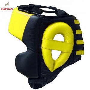 Protector de cabeza de boxeo de calidad profesional para atletas, protector de cabeza de boxeo duradero para práctica diaria - Product Image 5