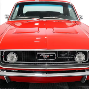 ENVÍO INMEDIATO: Ford Mustang Usado de 1968 - Product Image 1