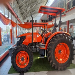 Tractor Kubota de Alto Rendimiento, Maquinaria Agrícola con Diseño Duradero, Potente y de Excelente Calidad para Trabajo Agrícola - Product Image 3