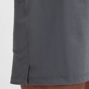 Shorts de bain et de volley pour hommes, respirants, écologiques, extensibles, imprimés, 100% coton, décontractés, personnalisables, taille élastique - Product Image 5