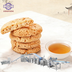 Chaîne de production complète de biscuits écoénergétique, équipement pour biscuits pour animaux de compagnie - Product Image 1