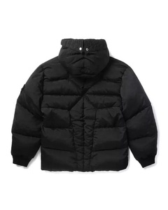 Latest Men Winter Fashion Solid Hooded Casual <b>Warm</b> Puffer <b>Jacket</b> High Quality Custom Design Men Puffer <b>Jackets</b> - Product Image 6
