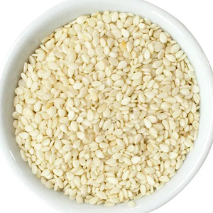 Semillas de Sésamo Naturales de Primera Calidad, Limpias, Crudas, con Rico Sabor, Ingrediente Saludable para Repostería, Cocina y Elaboración de Aceite de Tahini - Product Image 6