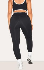 Conjunto de Yoga Casual para Mujer al por Mayor Personalizado: Top Oversize y Shorts de Cintura Elástica Sólida de Spandex/Nylon para Gimnasio y Fitness - Product Image 5