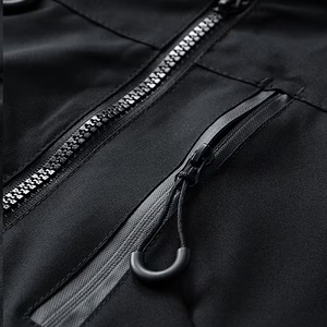 Con el Mejor Precio, Sudaderas con Capucha Resistentes al Agua para Hombre, Estilo Techwear, Otoño, Servicio OEM/ODM de Alta Calidad, Cómodas, Nueva Moda - Product Image 6