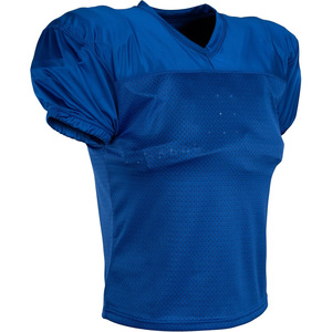 Camiseta Deportiva de Fútbol para Niños, Cuello en V, Malla Transpirable, Ecológica, 100% Poliéster, Corte Regular, para Adultos - Product Image 3