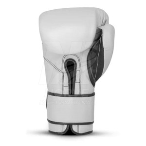 Meilleurs gants de Muay Thai professionnels en cuir composite pur, personnalisables avec logo, pour adultes - Product Image 4