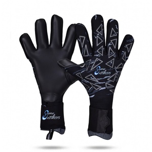 Gants de gardien de but ergonomiques et confortables avec paume en latex de qualité supérieure pour tous les âges - Product Image 5