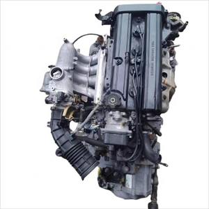 Conjunto de Motor B20B de 2.0L de Alto Rendimiento y Calidad Original en BUEN ESTADO K20a2 K20z1 K20z3 K24 K24a2 K24a4 - Product Image 2