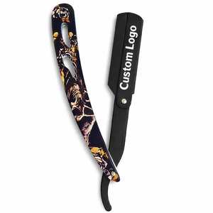 Maquinilla de Afeitar de Acero Inoxidable con Mango de Plástico de Alta Calidad, Hoja Afilada y Suave, Herramienta de Aseo Personalizable con Logotipo OEM para Hombres, Hecha en Pakistán - Product Image 3