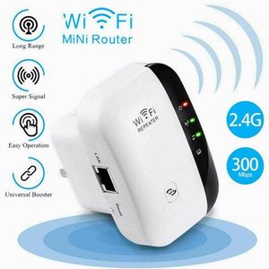 New WiFi Range Extender Internet Booster & Wireless Signal Repeater Networking Device - Product Image 2