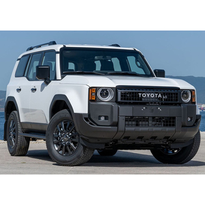 Toyota Land Cruiser Prado, Vehículo Utilitario Deportivo, Económico, Listo para Envío Inmediato y Uso Comercial - Product Image 6