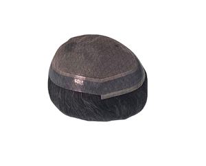 Peluca de Cabello Humano Remy para Hombre, Modelo Australiano, con Sistema Capilar de Prótesis - Product Image 6