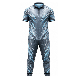 Uniforme de Cricket Premium para Equipos, Ropa de Cricket de Material Duradero para Competiciones de Clubes y Escuelas - Product Image 1