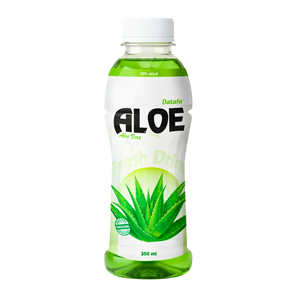 Bebida de Aloe Vera con Puré de Frutas Tropicales, 500 ml, Jugo de Aloe Vera con Pulpa de Aloe Real, Venta al Por Mayor - Product Image 6