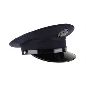 Gorra de Visera con Diseño a Cuadros, 100% Algodón, Bordada a Mano, Tejido Transpirable de Alta Calidad, Unisex, para las Cuatro Estaciones - Product Image 3