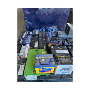 Contenu de plomb dans les matières premières recyclées provenant de batteries de voitures - Product Image 3