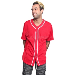 2024 nuevo diseño personalizado sublimado nombre del equipo Logo número impresión deportes béisbol desgaste uniforme conjunto mujeres hombres béisbol Jerseys - Product Image 6