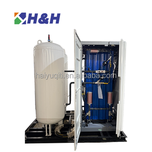 <span class=keywords><strong>HY</strong></span>-GAS 2.0MPa 고압 질소 시스템(두꺼운 스테인리스강 레이저 절단용) - Product Image 4