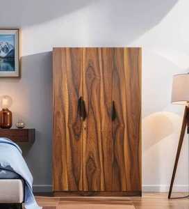Armoire décorative à double porte en résine style Art Déco – Meuble de chambre durable, idéal pour appartement et hôtel - Product Image 6