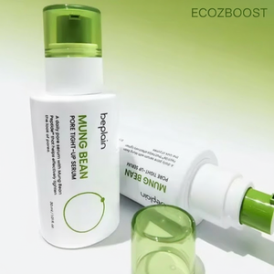 [BEPLAIN] Suero Blanqueador y Antienvejecimiento con Extracto de Frijol Mungo para Reducir Poros 30ml - Cosmético Coreano al por Mayor - Product Image 3