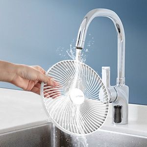 Airbition 8 Piccolo Ventilatore da Parete, Comodo Elemento d'Arredo per la Casa con Eccellente Flusso d'Aria - Product Image 6