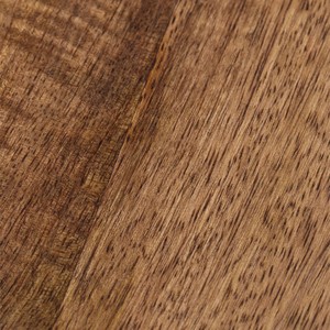 Mesita de noche Vandana Amber Grain de madera de mango - Product Image 5
