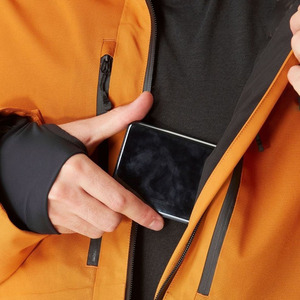 Vestes de ski et snowboard pour hommes 2026, design personnalisé, imperméables et respirantes, avec capuche, pour usage extérieur, vente en gros, marque très prisée - Product Image 4