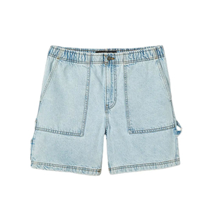Custom Wholesale High Quality Summer Denim Shorts Male <b>Jeans</b> <b>Men</b> Short Pants <b>Jeans</b> Skinny <b>Men</b> Shorts OEM Serviced - Product Image 3