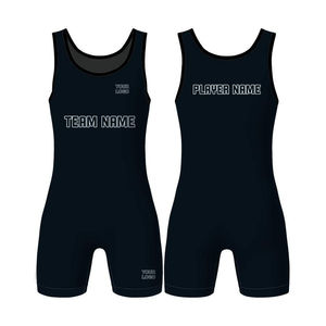 Nuevo, al Mejor Precio, Trajes de Lucha Libre Personalizables, Traje de Culturismo, Ropa Deportiva para Hombre, Servicio OEM - Product Image 1