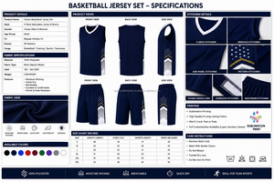 Camiseta de Baloncesto Morada sin Mangas con Cuello en V, Absorbente de Humedad, Impresión Sublimada, Unisex, Corte Regular para Adultos, para Todas las Temporadas - Product Image 5