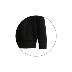 OEM - Sweat-shirts en coton pour femmes, respirants, de haute qualité, avec logo personnalisé, séchage rapide, vente en gros - Product Image 5