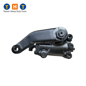 Boîte de direction 1401623 Autres pièces de camion pour moteur diesel Daf LF45 LF55 - Product Image 2