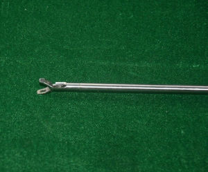 Pinza de Urología de Acero Inoxidable para Colangiografía, Instrumento Quirúrgico Manual Reutilizable, Aprobado por CE por Mahfooz Instruments - Product Image 4