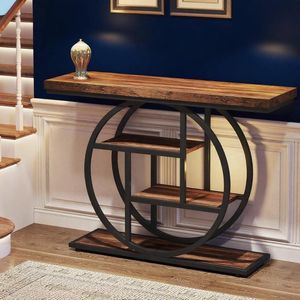 <b>Console</b> <b>Table</b> for Sofa or Entryway Versatile Furniture Piece - Product Image 6