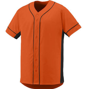 Custom Sublimation Printed Breathable Quick Dry Plus Size <b>Baseball</b> & Softball Team Uniform <b>Set</b> for Men-Wholesale - Product Image 5